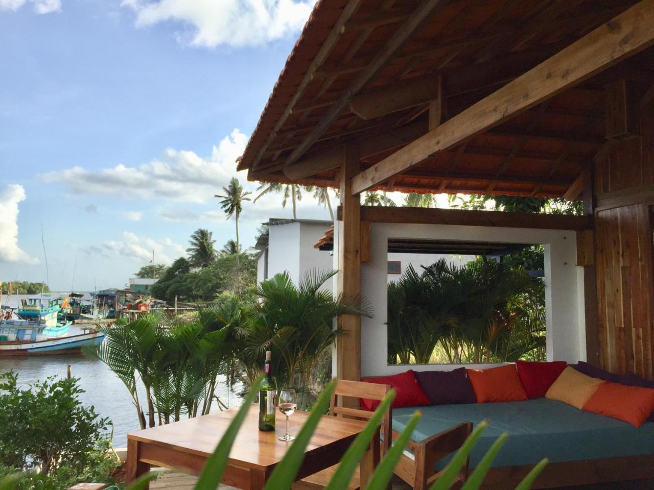 The River Mouth Phu Quoc Exterior foto