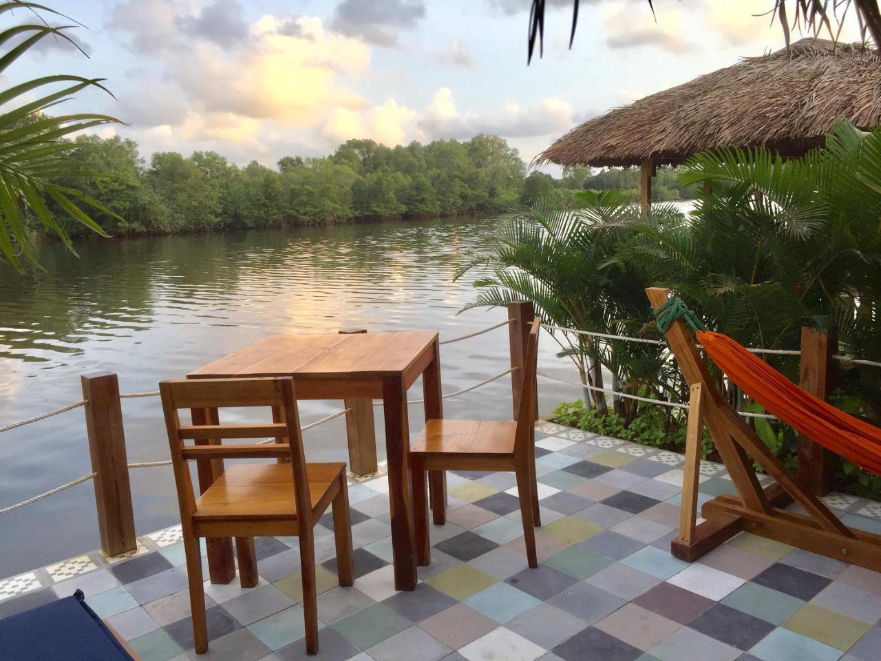 The River Mouth Phu Quoc Exterior foto