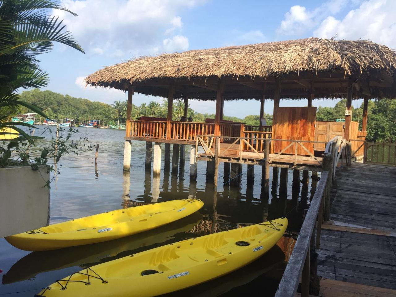 The River Mouth Phu Quoc Exterior foto