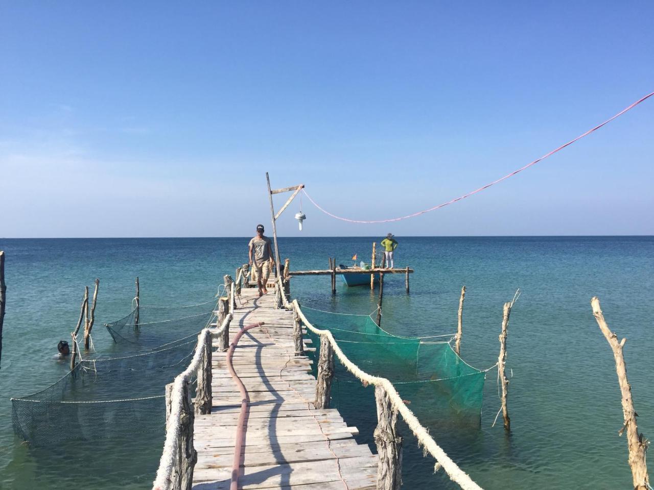The River Mouth Phu Quoc Exterior foto
