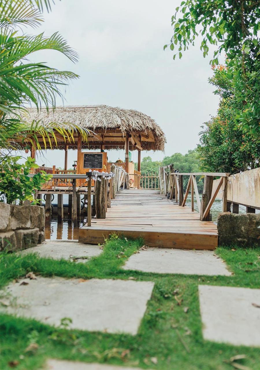 The River Mouth Phu Quoc Exterior foto