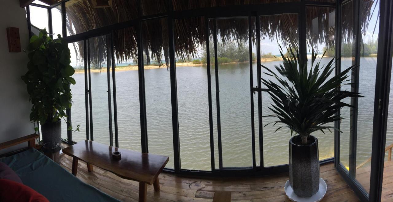 The River Mouth Phu Quoc Exterior foto